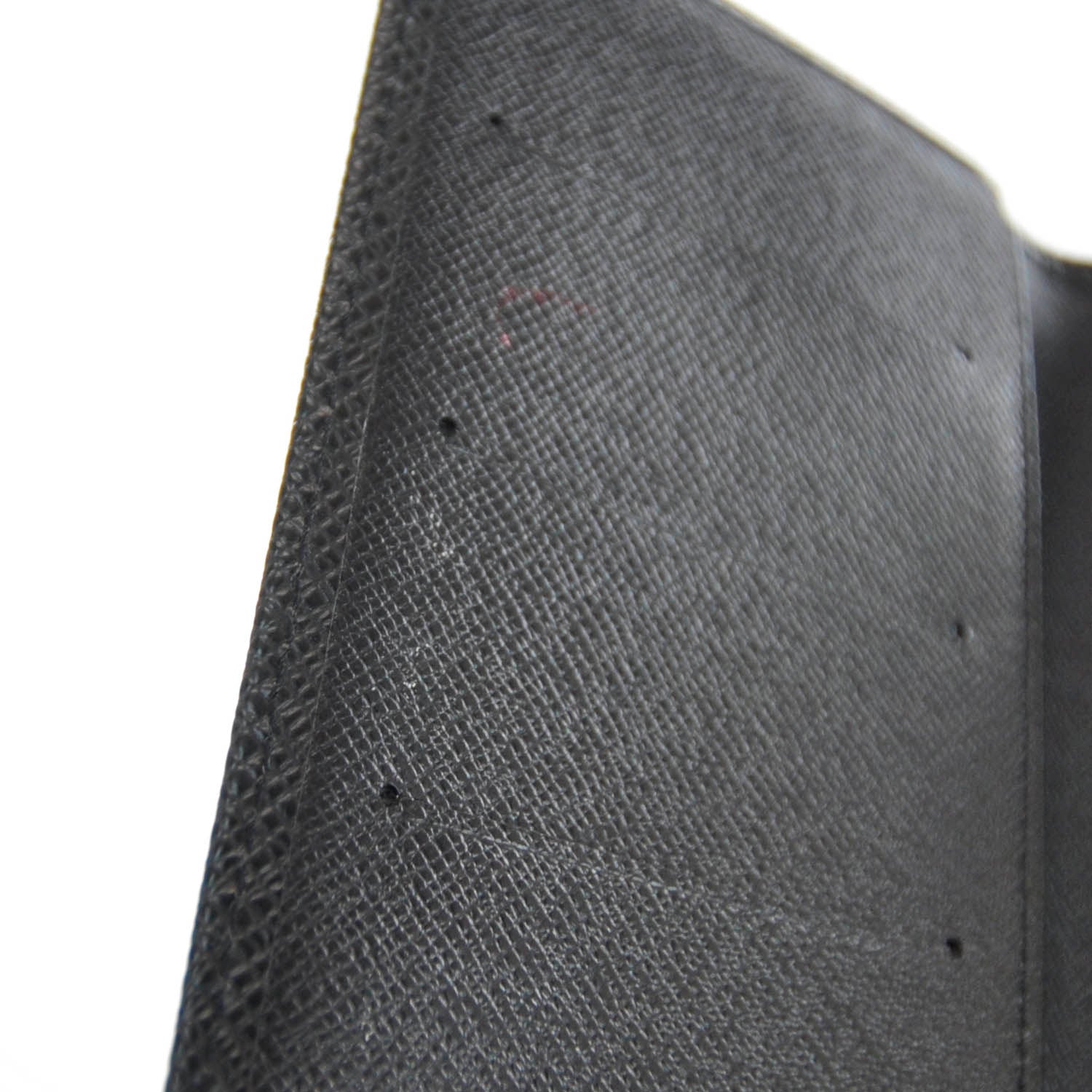 Louis Vuitton Taiga Pocket Agenda Cover 7 of 7