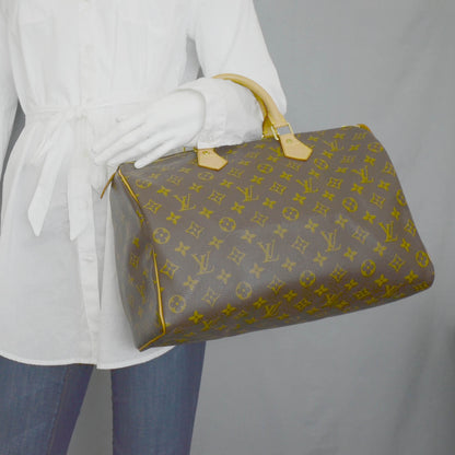 Louis Vuitton Monogram Speedy 30 2 of 12