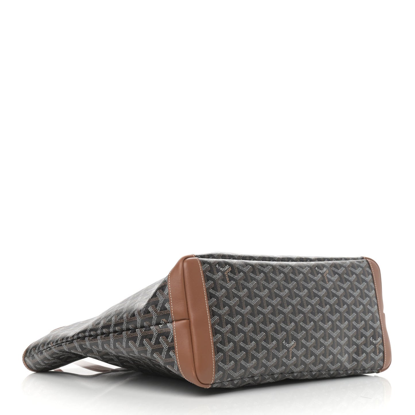 Goyardine Artois MM Black Gold
