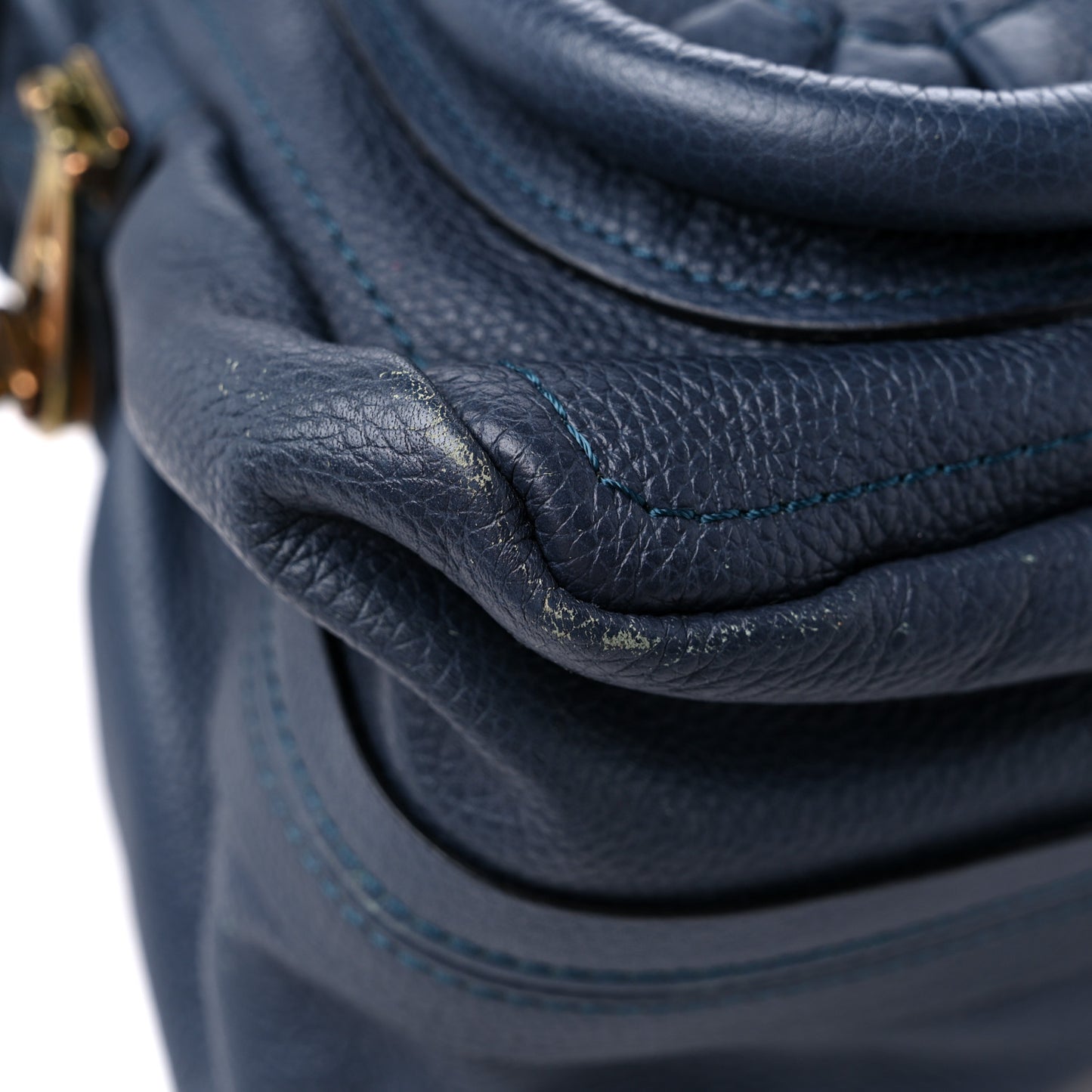 Calfskin Medium PARATY Navy