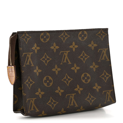 Louis Vuitton Monogram Toiletry Pouch 19 3 of 8