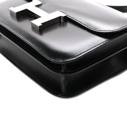 Hermes Box Constance 18 Black 11 of 11