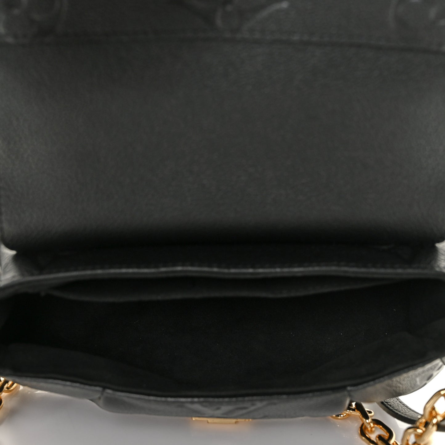 Empreinte Monogram Giant Favorite Black