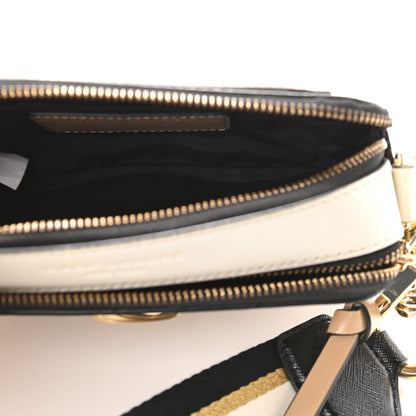 Marc Jacobs Saffino Small Snapshot Camera Bag Sandcastle 4 of 10