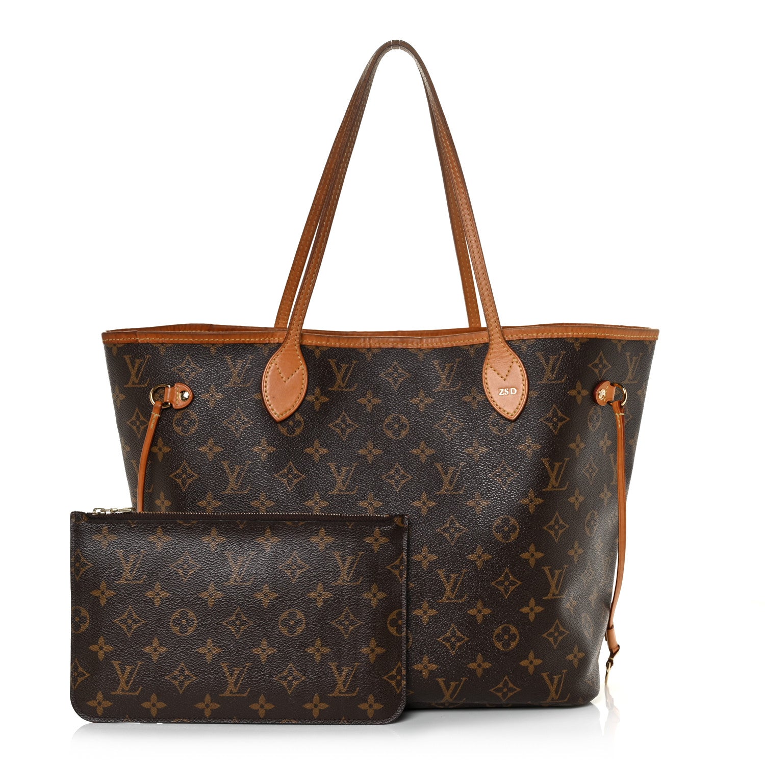 Louis Vuitton Monogram Neo Neverfull MM 1 of 15
