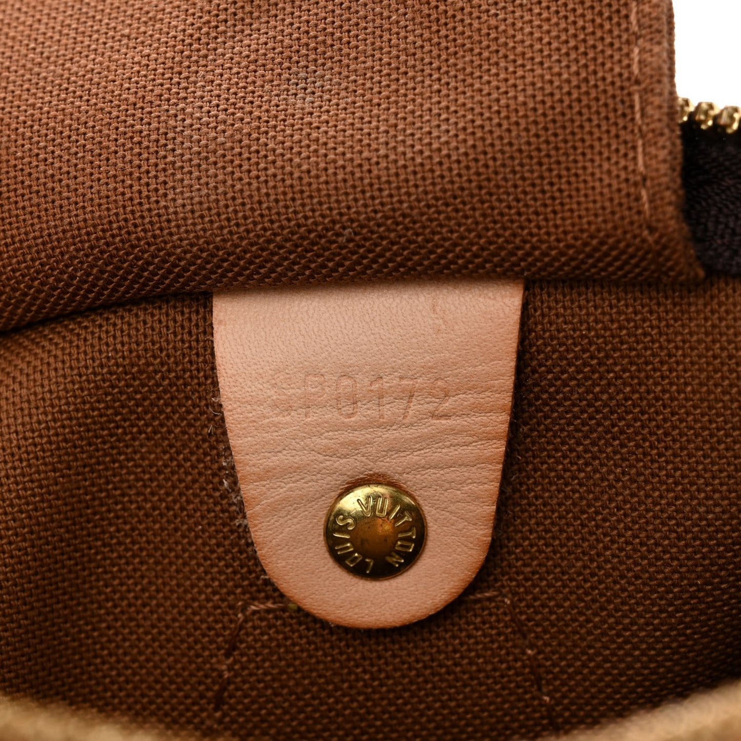 Monogram Speedy Bandouliere 30