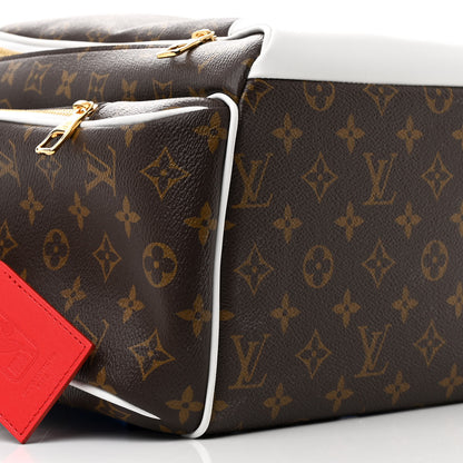 Louis Vuitton X NBA Monogram New Backpack 8 of 9