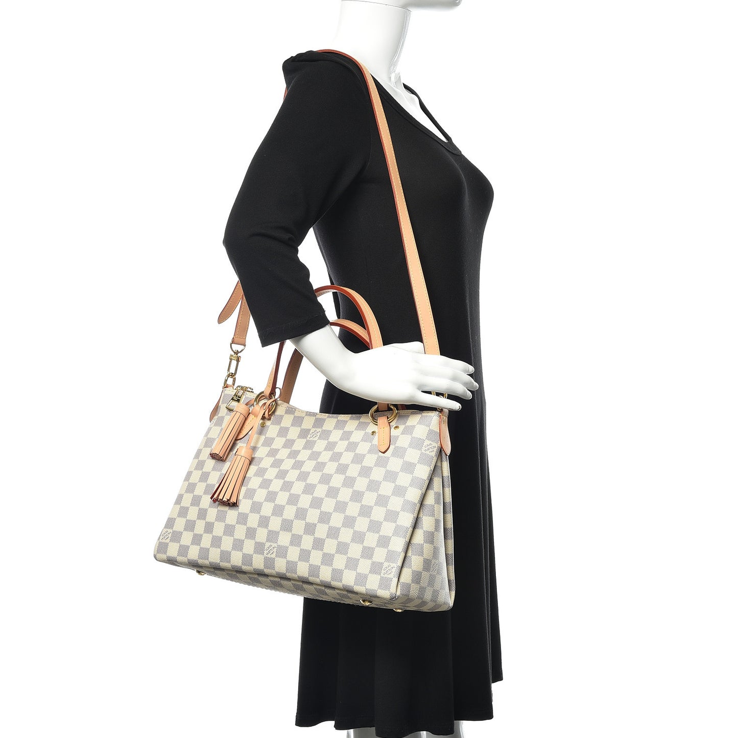 Damier Azur Lymington