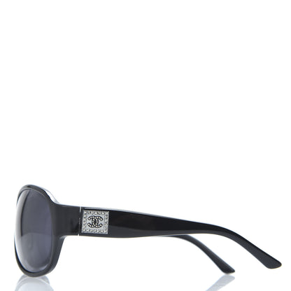 Chanel CC Sunglasses 5112-B Black 2 of 7
