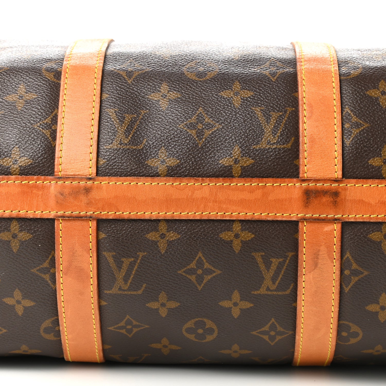Louis Vuitton Monogram Sac Flanerie 45 10 of 12