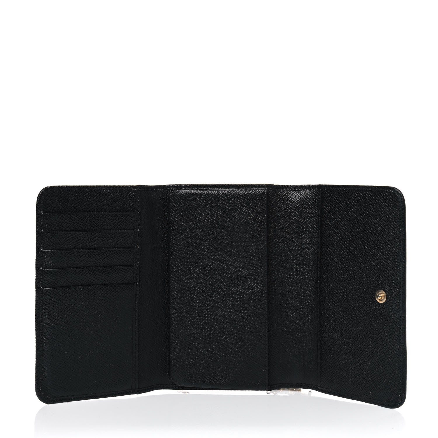 Dolce & Gabbana Dauphine Mini Von Bag Black 4 of 7