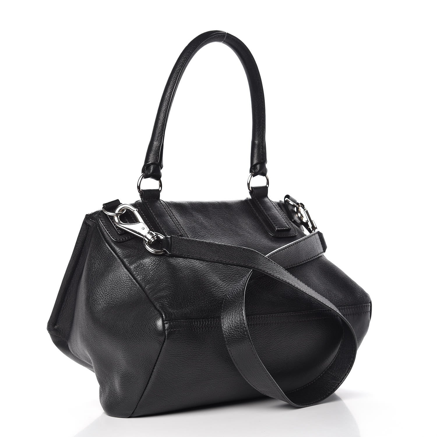 Givenchy Sugar Goatskin Medium Pandora Black 3 of 8