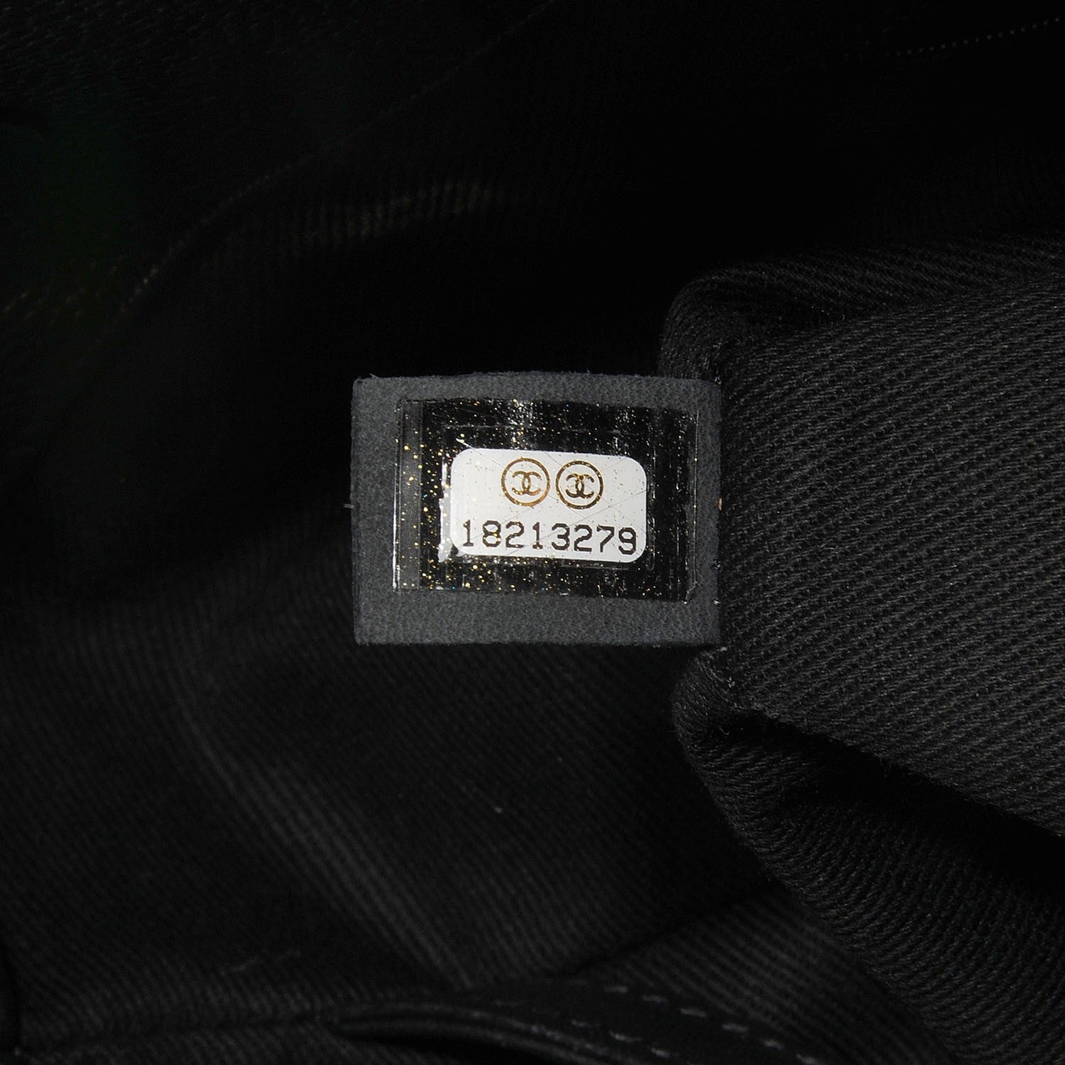 Chanel Caviar Timeless CC Soft Tote Black 5 of 7