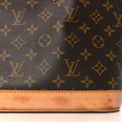 Louis Vuitton Monogram Alma PM 10 of 11