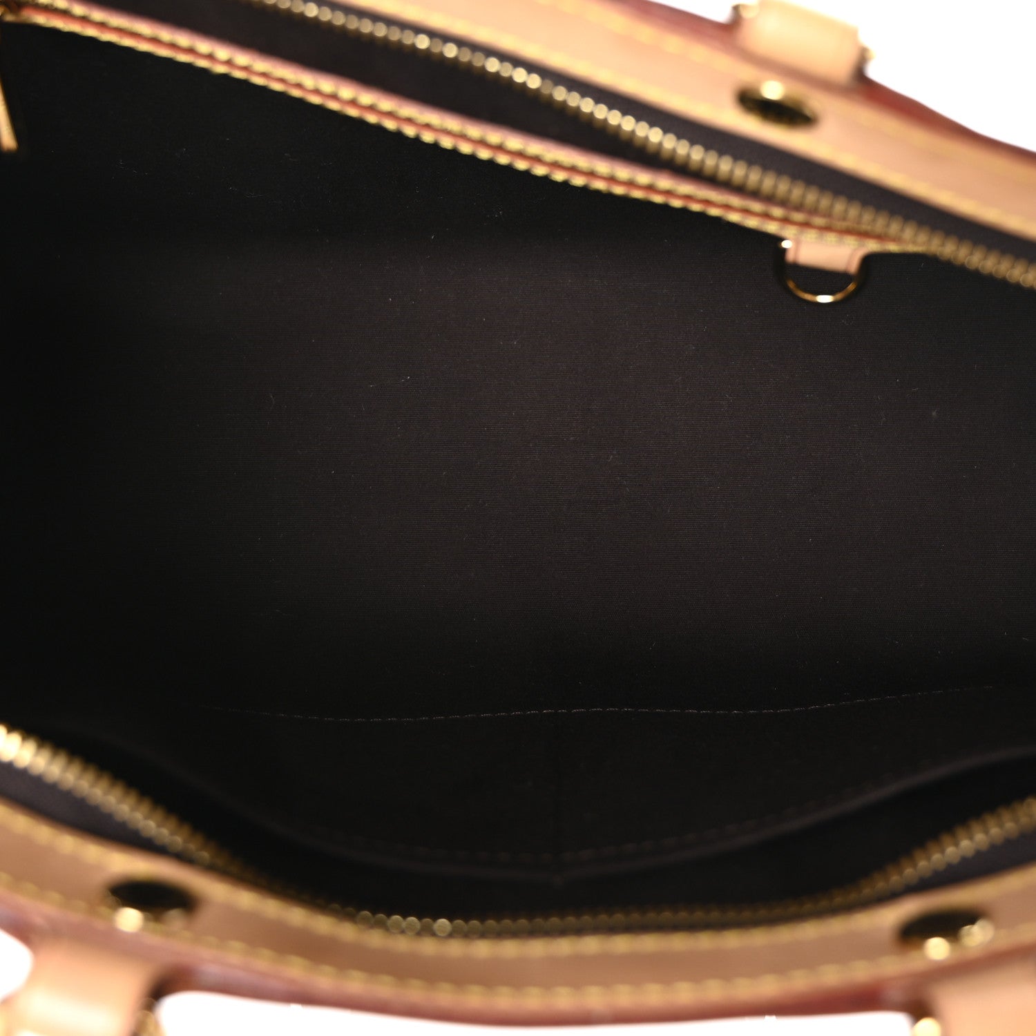 Louis Vuitton Vernis Brea MM Amarante 6 of 6