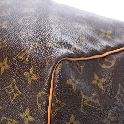 Louis Vuitton Monogram Keepall 55 12 of 15