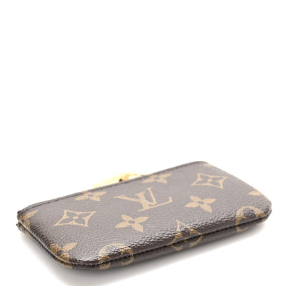 Louis Vuitton Monogram Key Pouch 4 of 6