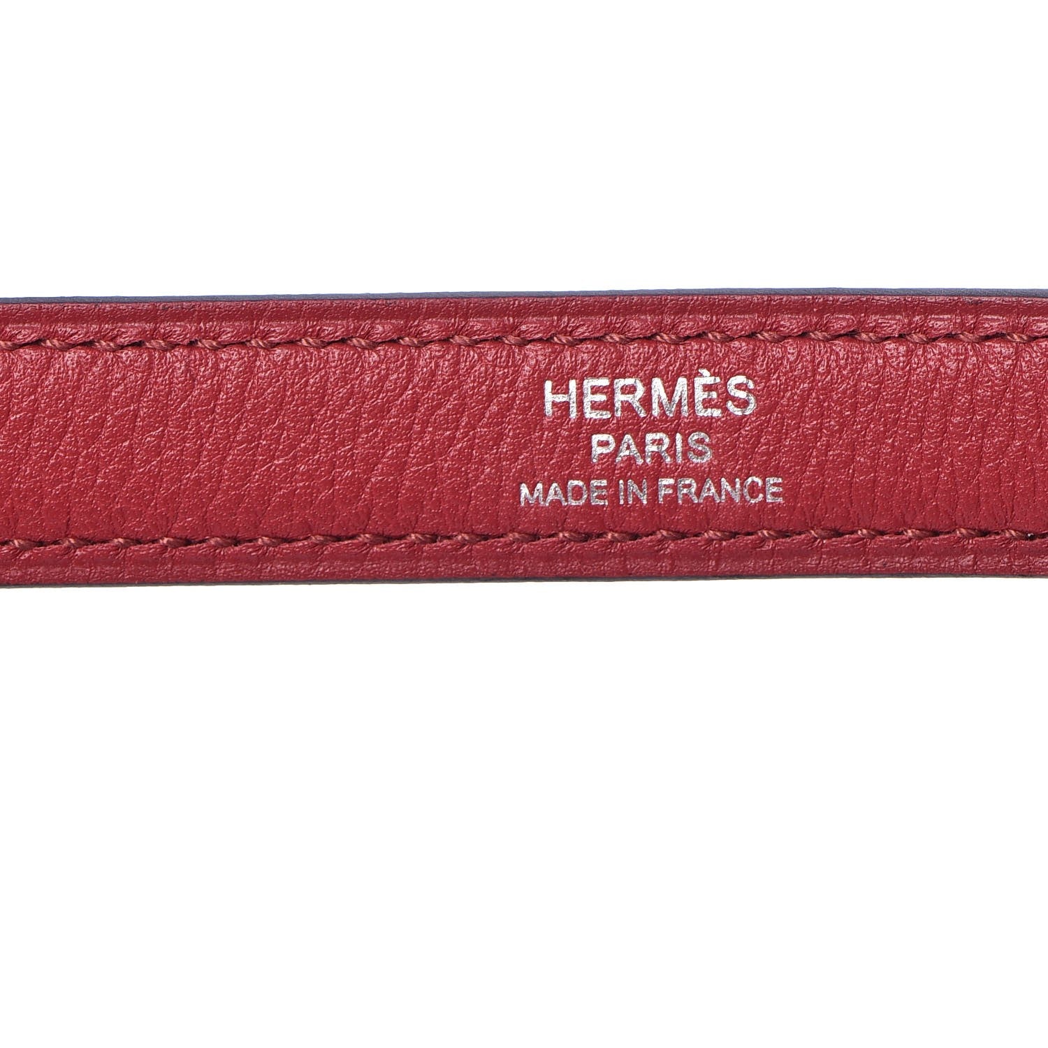 Hermes Evercolor Kelly Retourne 28 Rouge Grenat 25 of 35
