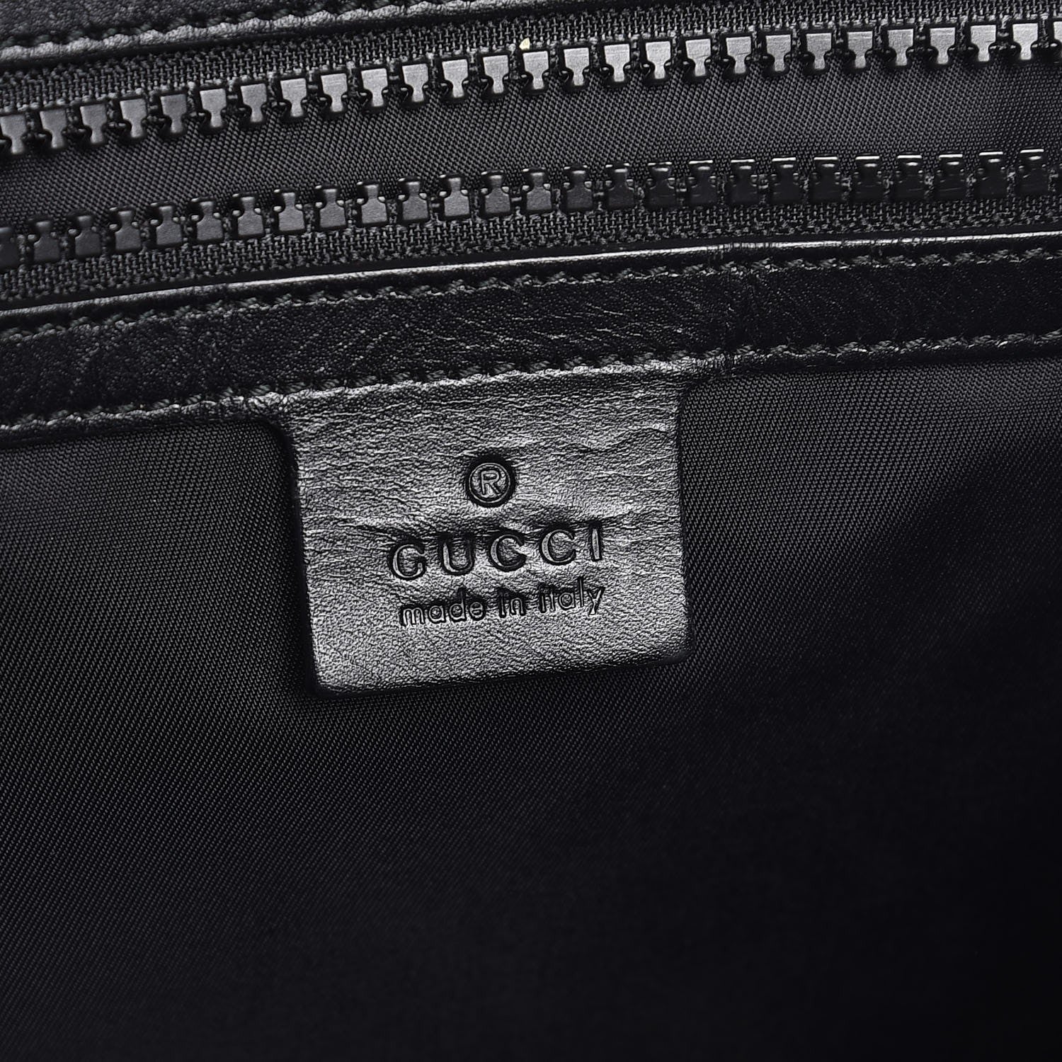 Gucci Techno Canvas Web Double Buckle Backpack Red 6 of 7