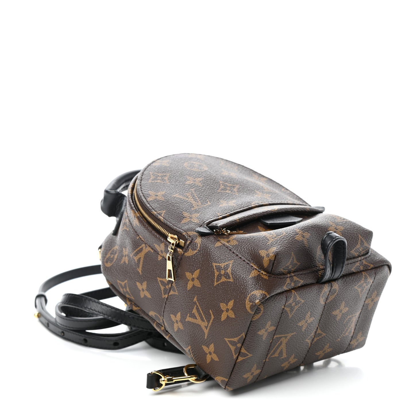 Monogram Palm Springs Backpack Mini