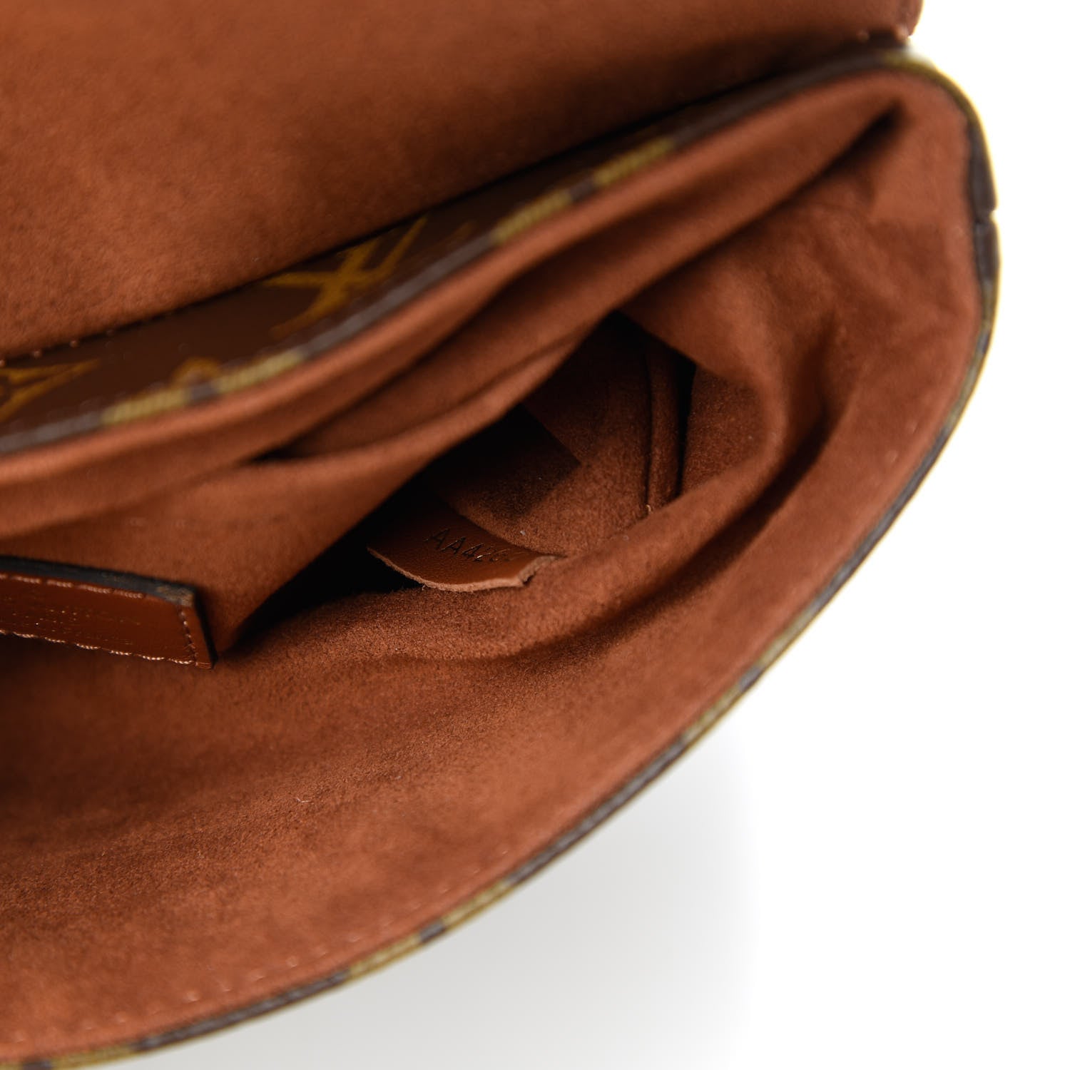 Louis Vuitton Monogram Locky BB Caramel 9 of 10
