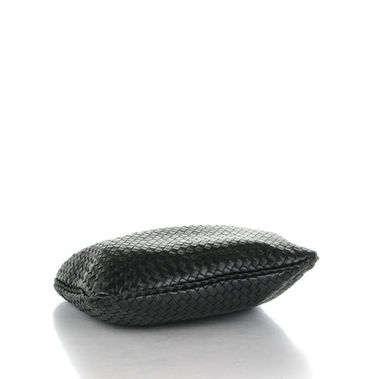 Bottega Veneta Nappa Intrecciato Medium Veneta Hobo Black 4 of 9