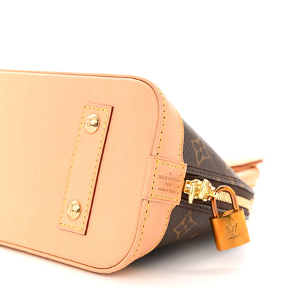 Louis Vuitton Monogram Alma BB 9 of 10