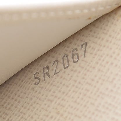 Louis Vuitton Epi Koala Wallet Ivory 9 of 9
