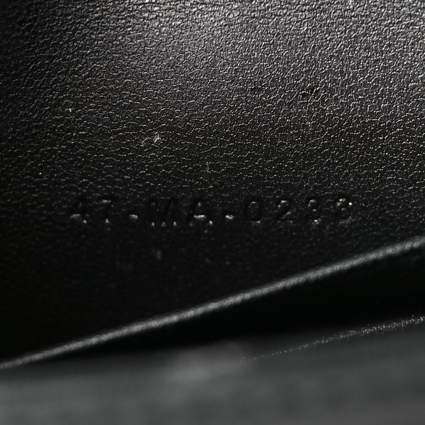 Lambskin Cannage Mini My Dior Bag Black