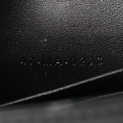 Christian Dior Lambskin Cannage Mini My Dior Bag Black 7 of 9