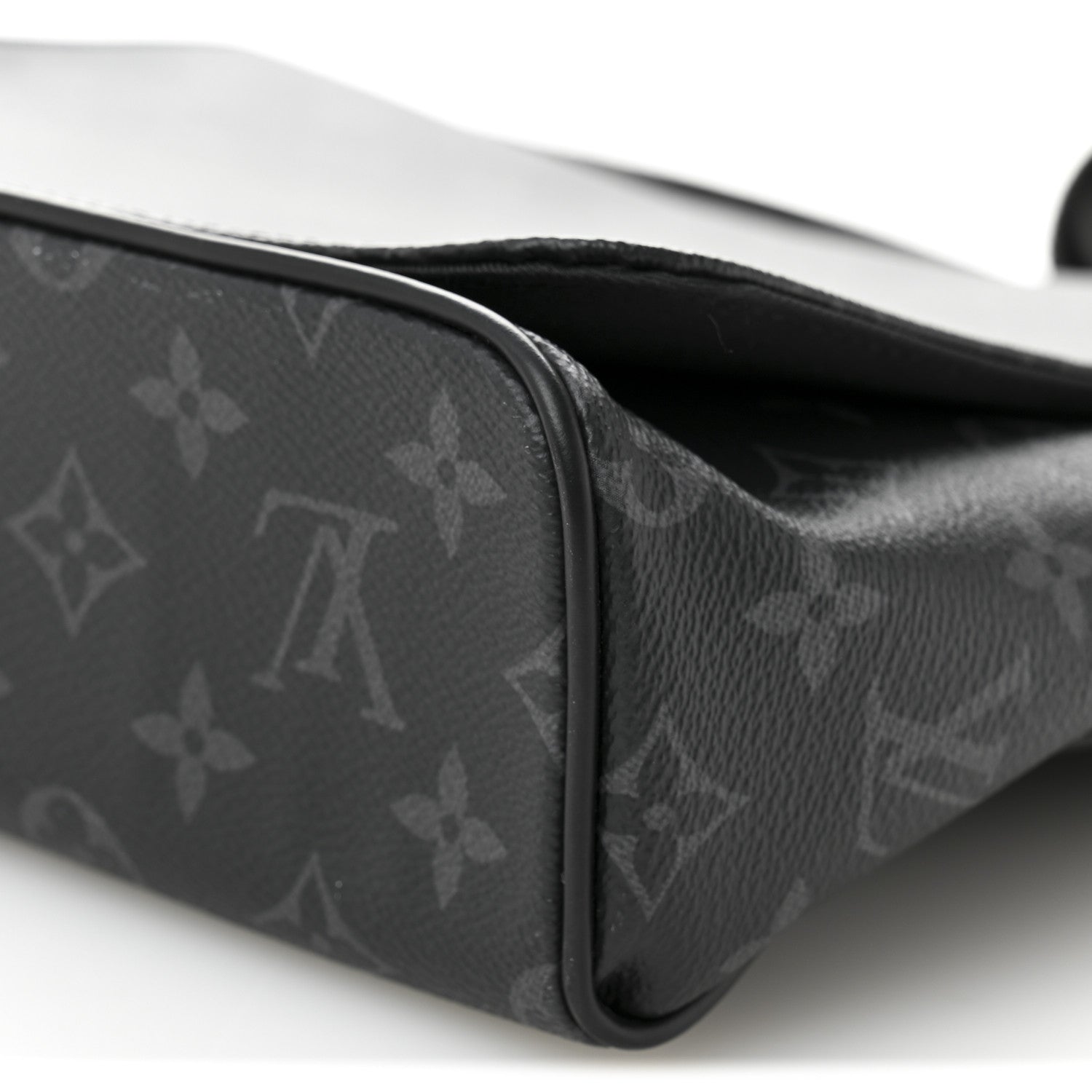 Louis Vuitton Monogram Eclipse District MM 10 of 11