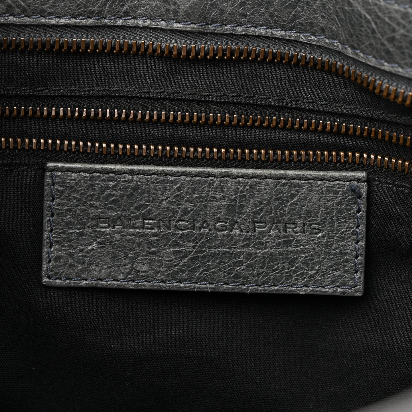Agneau Classic Hardware Part Time Anthracite