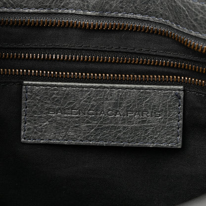 Balenciaga Agneau Classic Hardware Part Time Anthracite 6 of 11