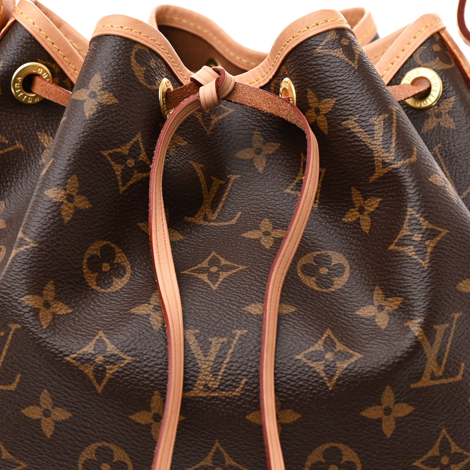 Louis Vuitton Monogram Petit Noe NM 8 of 12