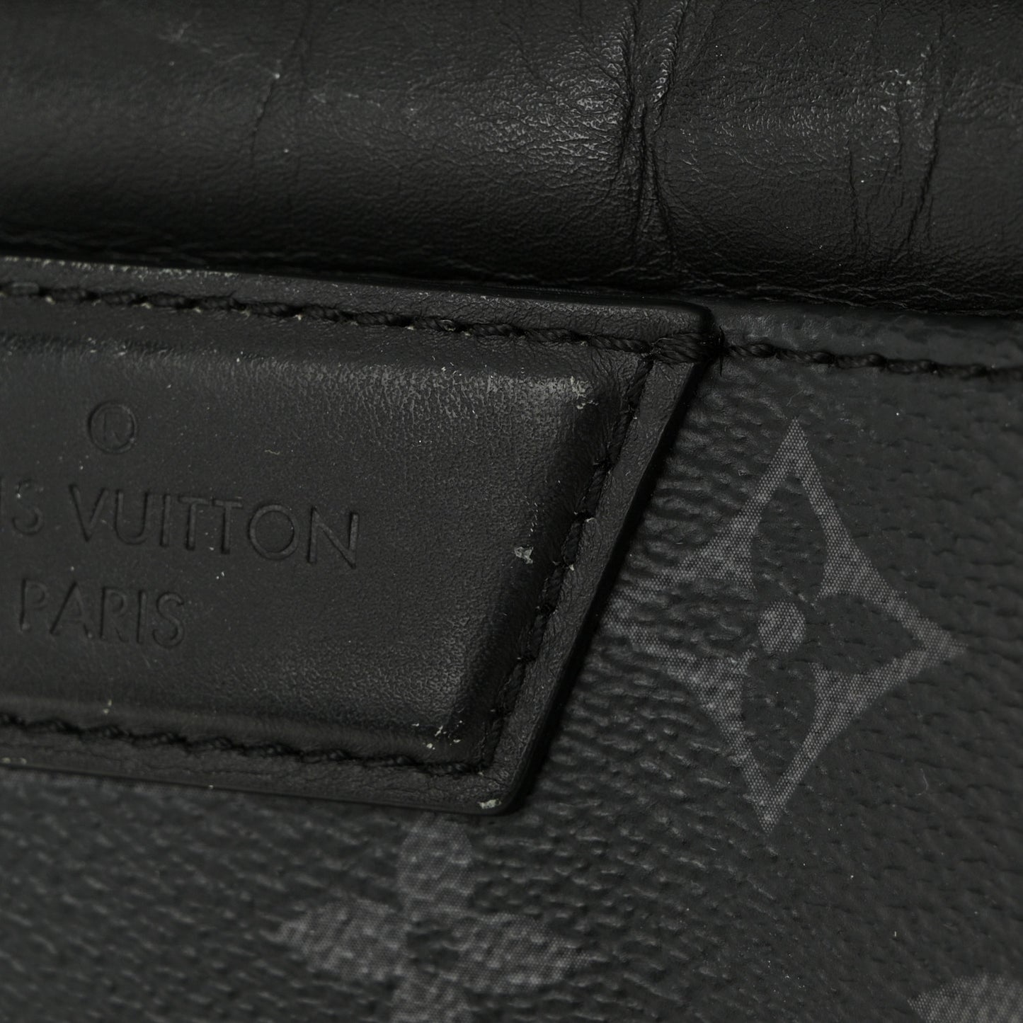 Monogram Eclipse Discovery Backpack PM
