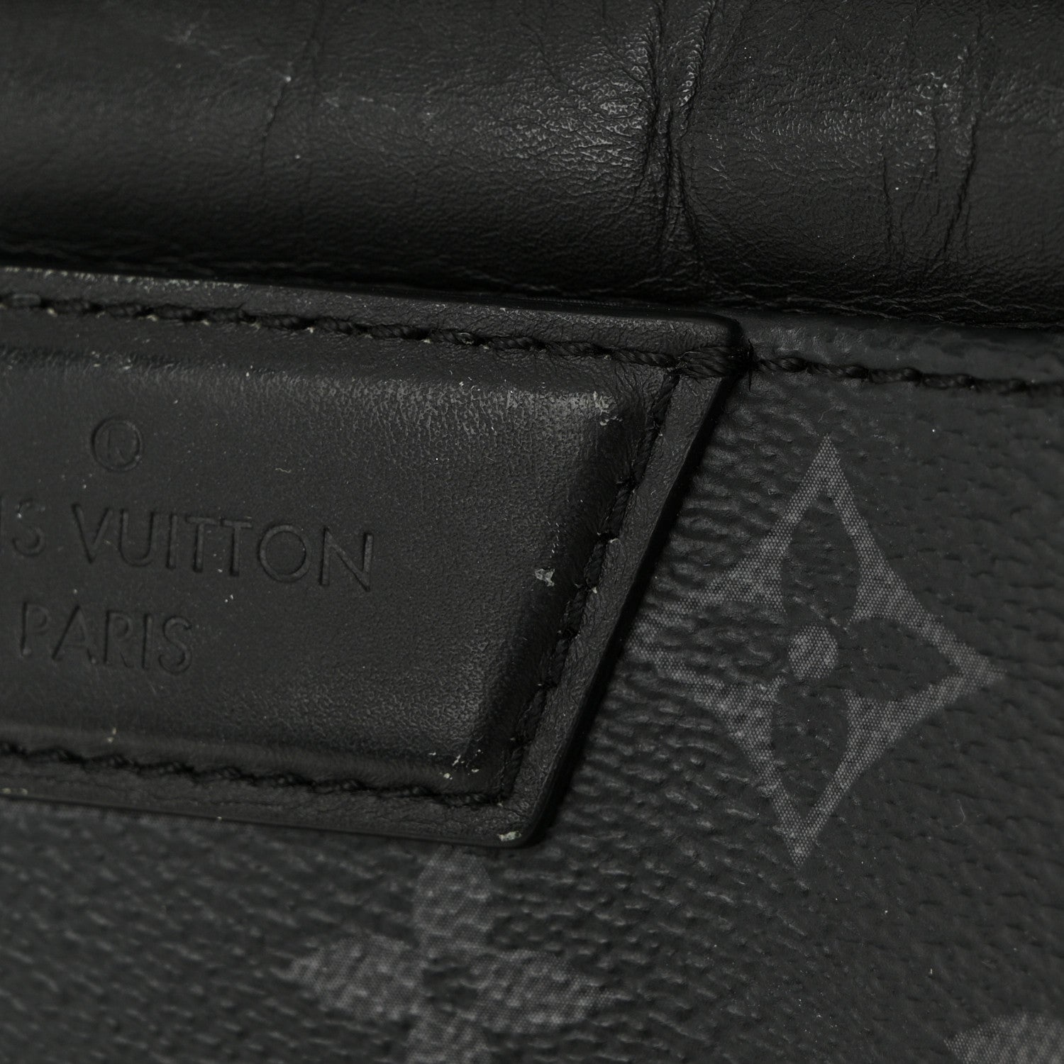 Louis Vuitton Monogram Eclipse Discovery Backpack PM 11 of 13