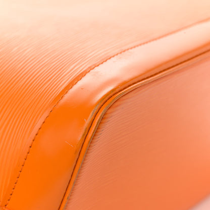 Louis Vuitton Epi Alma PM Mandarin 11 of 18