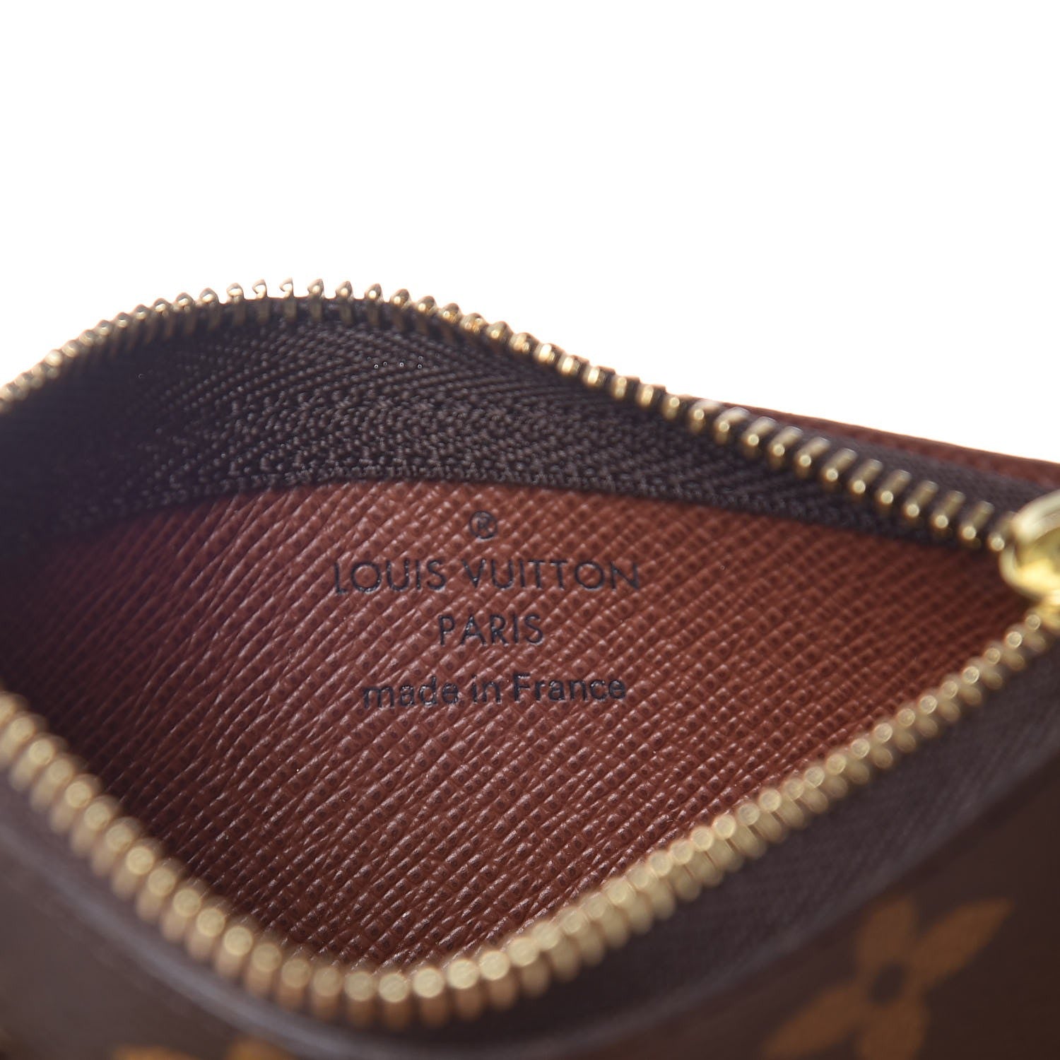 Louis Vuitton Monogram Key Pouch 6 of 7