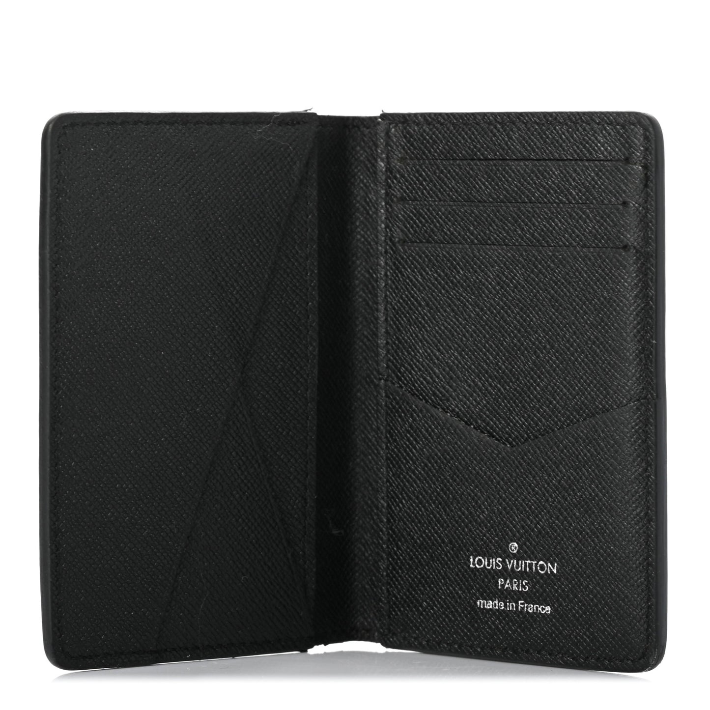 Taiga Pocket Organizer NM Black