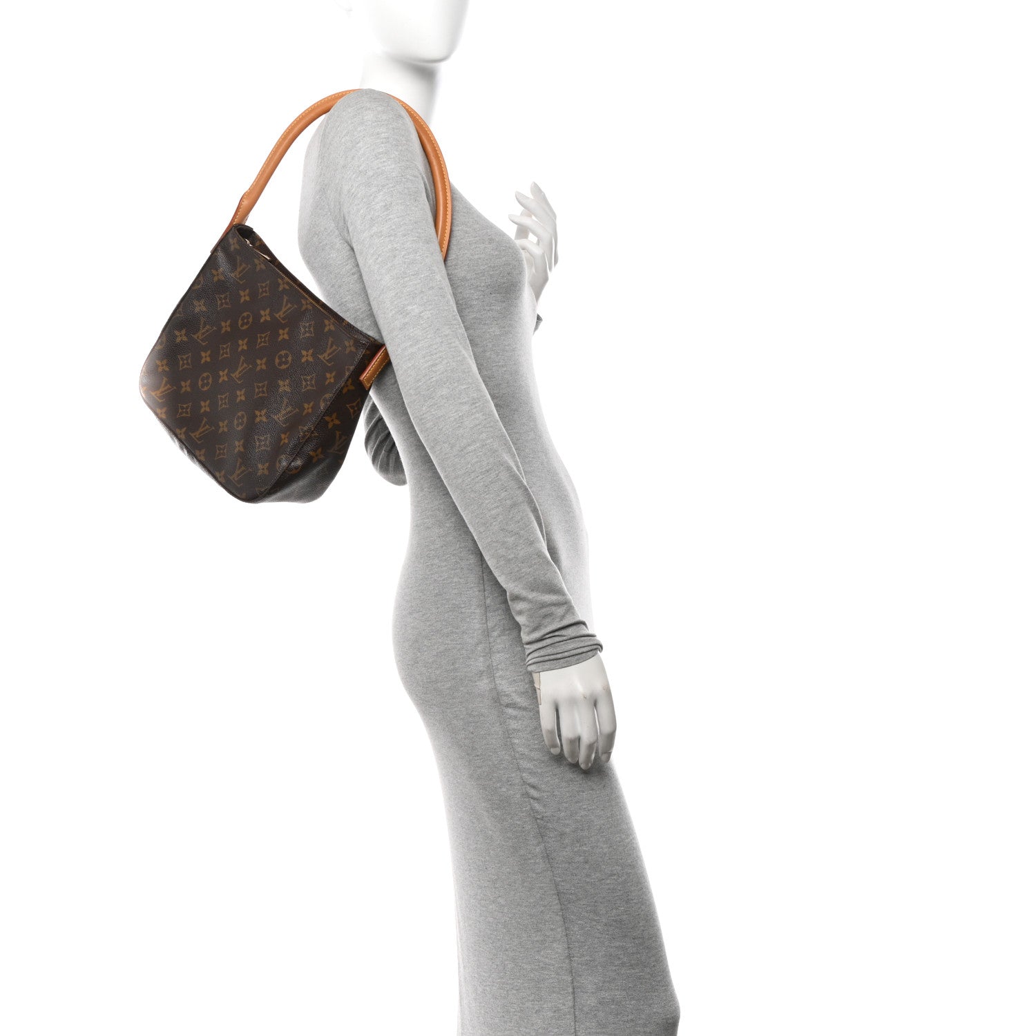 Louis Vuitton Monogram Looping MM 3 of 11