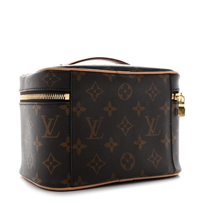 Louis Vuitton Monogram Nice Mini 3 of 9