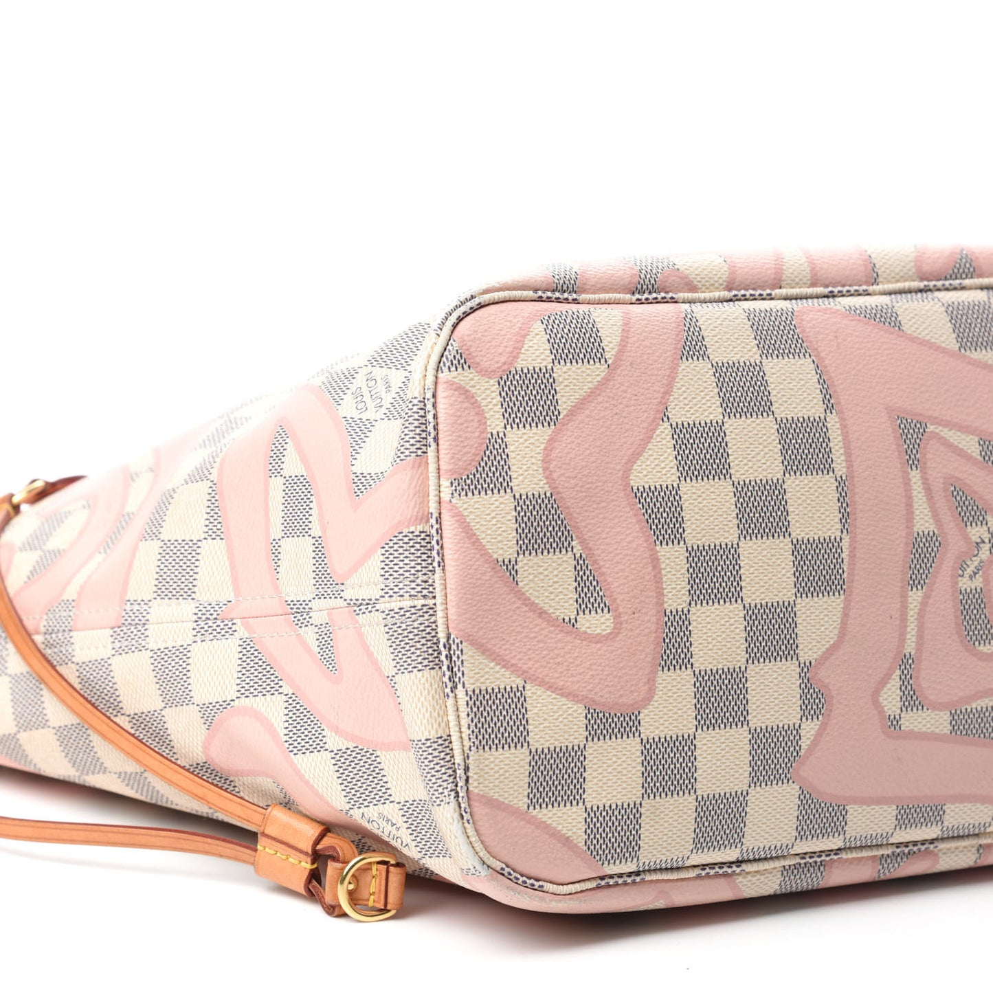Damier Azur Tahitienne Neverfull MM