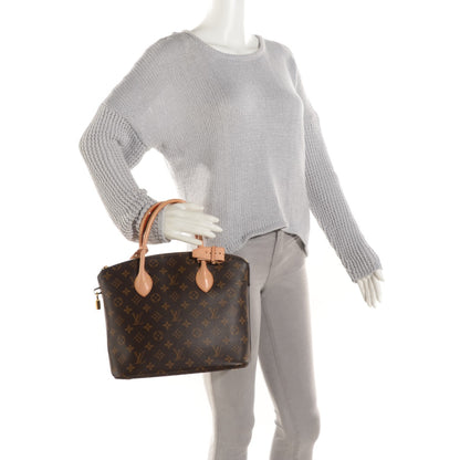 Louis Vuitton Monogram Lockit PM 2 of 8