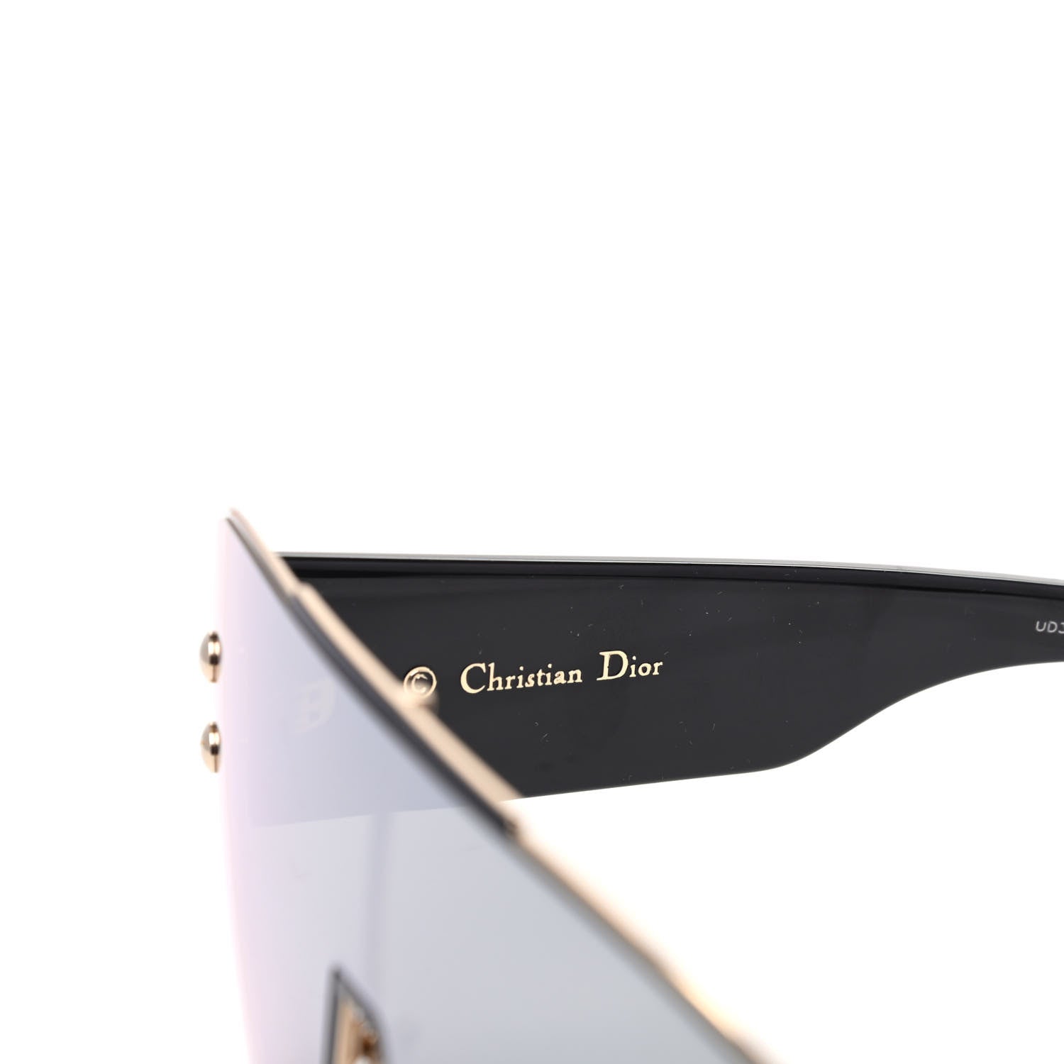 Christian Dior Acetate DiorAddict 1 Sunglasses Black 5 of 8