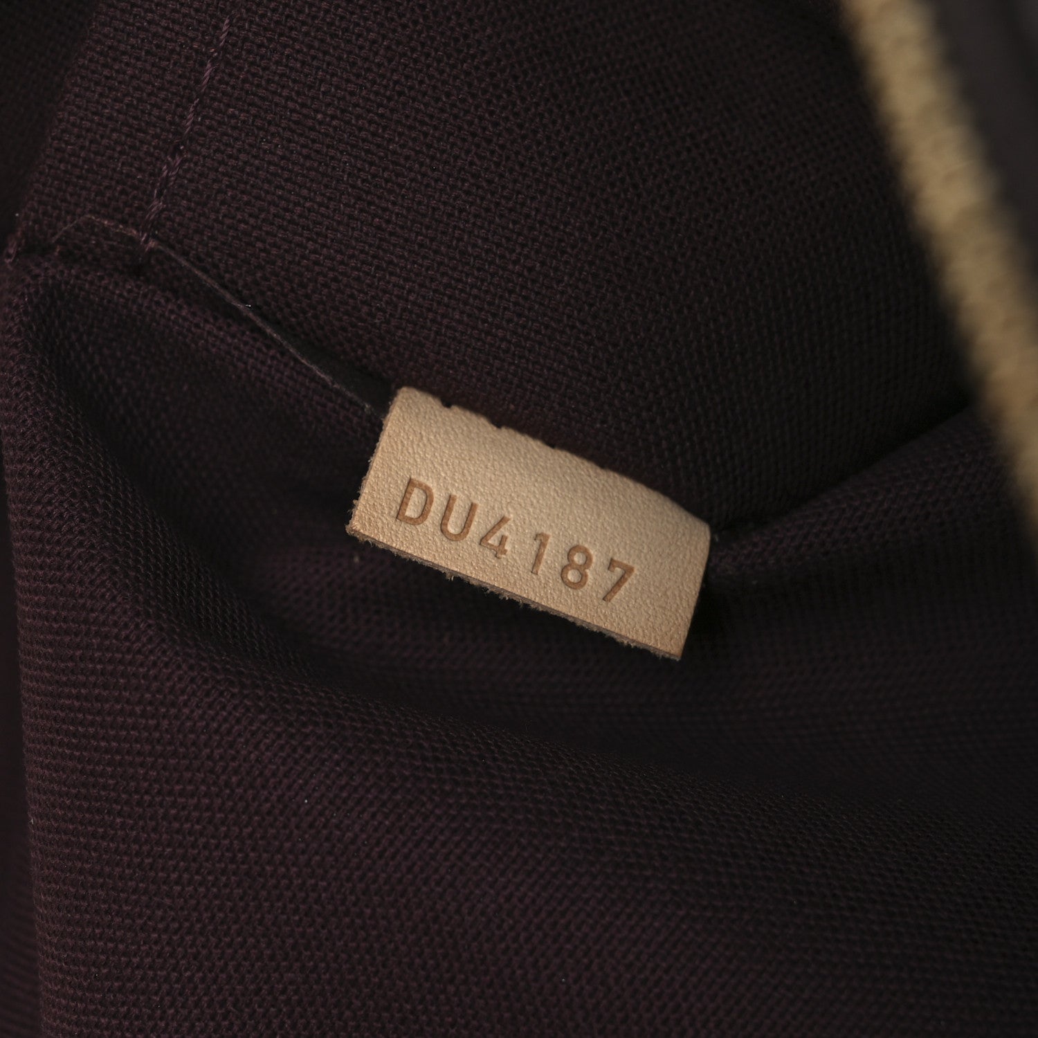 Louis Vuitton Monogram Berri PM 7 of 15
