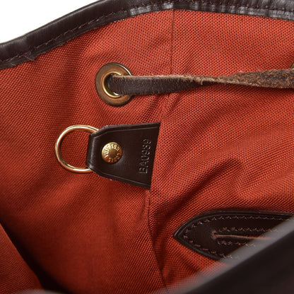 Louis Vuitton Damier Ebene Montsouris GM Backpack 7 of 15