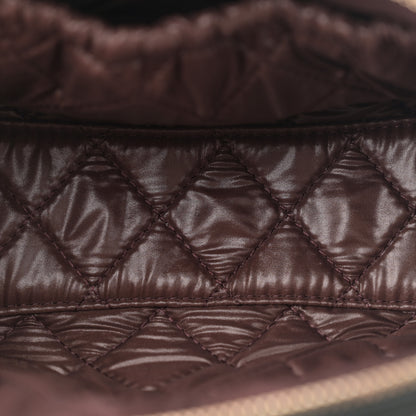 Chanel Caviar Quilted Cosmetic Case Black 5 of 8