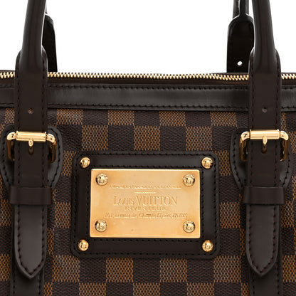 Louis Vuitton Damier Ebene Berkeley 8 of 10