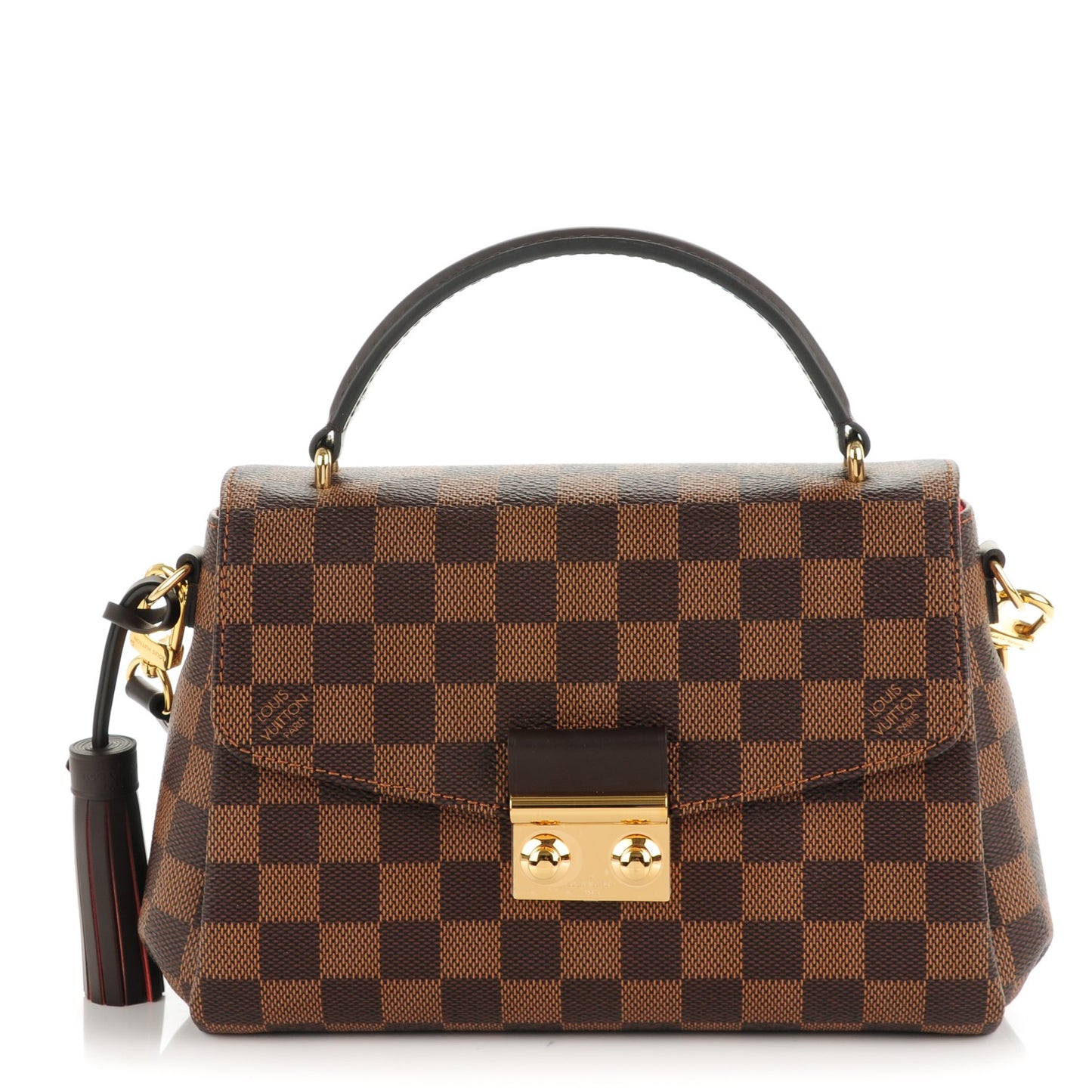 Damier Ebene Croisette