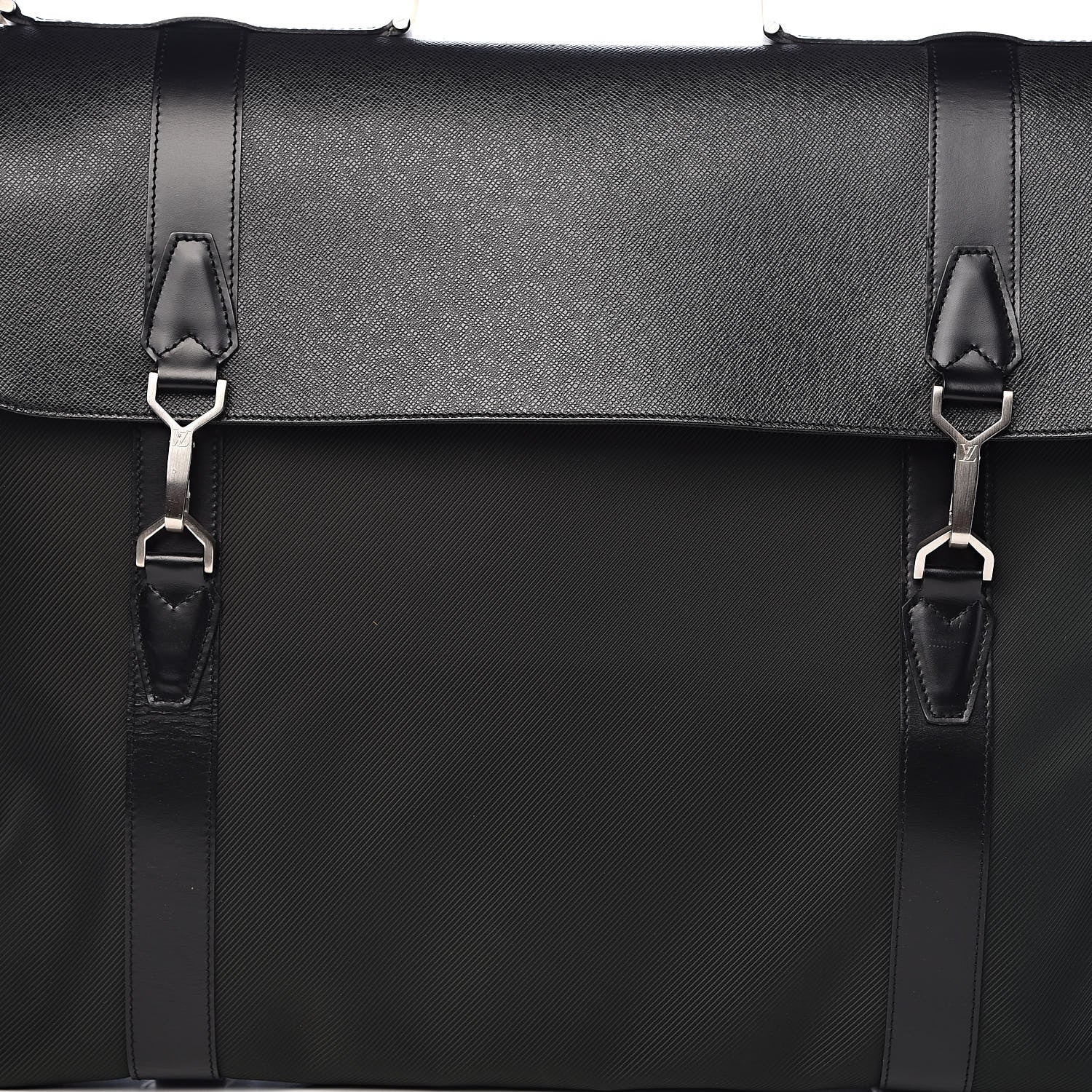 Louis Vuitton Taiga Nylon 2 Hanger Garment Carrier Epicea 13 of 13